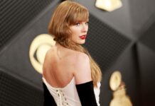Taylor Swift logra el álbum más vendido de la década