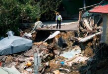 Taiwán eleva a diez el número de muertos por terremoto Taiwán