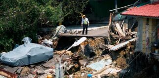 Taiwán eleva a diez el número de muertos por terremoto Taiwán