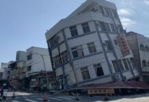 EU y China ofrecen ayuda a Taiwán tras terremoto de 7.4