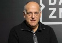 Liga MX podría estar en top 5 del mundo: Javier Tebas, presidente de LaLiga