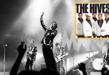 The Hives promociona concierto de Los Tigres del Norte en Londres con meme