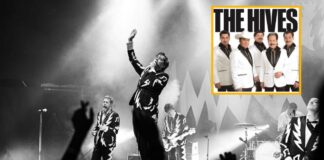 The Hives promociona concierto de Los Tigres del Norte en Londres con meme