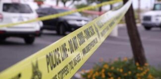 Tiroteo en Las Vegas deja al menos 2 fallecidos