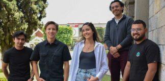 Estudiantes UDLAP, tercer lugar del ElectroHack UDLAP