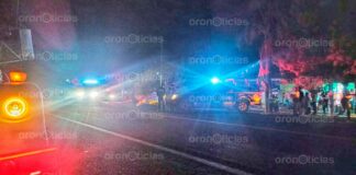 Ejecutan a balazos a dos hombres en distintos puntos de Izúcar balazos