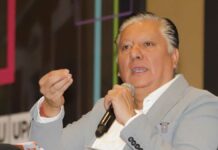 Fer Morales denunciará a Lalo Rivera por usar colores del Ayuntamiento en campaña campaña