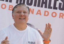 Tirar candidatura de Néstor Camarillo haría un favor al PAN y PRI: Fernando Morales candidatura