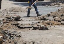 ¡OJO! Anuncian reducción de carriles por trabajos en entronque Amalucan carriles