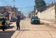 Matan a balazos a conductor de camioneta en Santa Cruz Buenavista conductor
