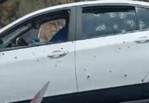Asesinan a balazos a dos hombres en Acatlán de Osorio
