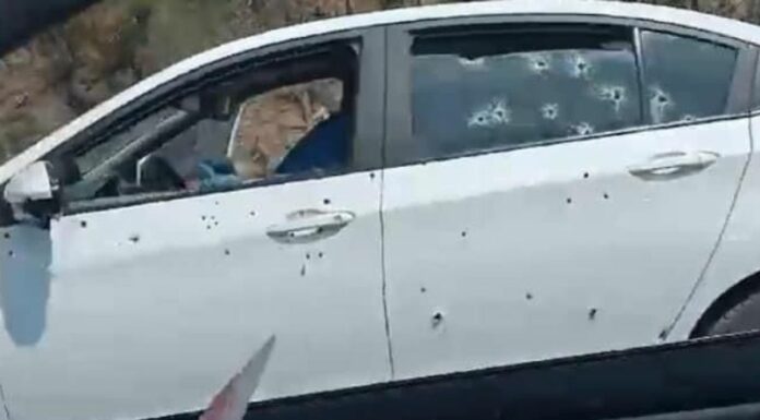 Asesinan a balazos a dos hombres en Acatlán de Osorio