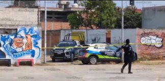 Hallan cadáver golpeado y semidesnudo en colonia Naciones Unidas