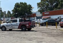 Evacúan empresa en Parque Industrial por liberación de gases
