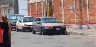 Hombre muere de un infarto tras choque vial en Puebla