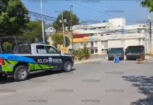 Hallan feto humano entre la basura en colonia Tres Cerritos