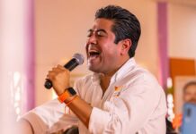 Alejandro Flores denuncia sufrir amenazas durante proceso electoral