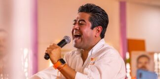 Alejandro Flores denuncia sufrir amenazas durante proceso electoral