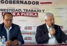 Propuestas de Lalo Rivera son “financieramente inviable”, afirma vocero de Armenta