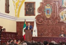 Fer Morales promete darle 5% de presupuesto estatal a la BUAP