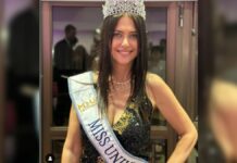 Mujer se corona Miss Universo Buenos Aires a los 60 años