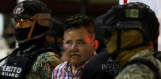 Liberan a Abraham Oseguera, hermano de “El Mencho”