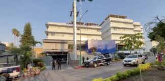 Se registra ataque armado dentro de hospital de Cuernavaca
