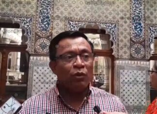 Edgar Garmendia descarta robo en sede alterna del Congreso