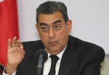 Sergio Salomón pide no sacar “raja política” de los incendios forestales