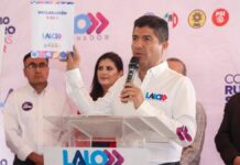 Lalo Rivera presenta su declaración 5 de 5