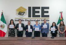 IEE presenta libro ¿Qué onda con la democracia?