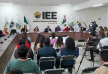 IEE realiza conferencia “Retos del Proceso Electoral Estatal Concurrente 2024”
