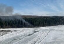 Se estrella avión con dos personas en Alaska