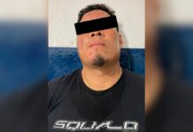 Detienen a Agustín “P” por robar camioneta en Totimehuacán