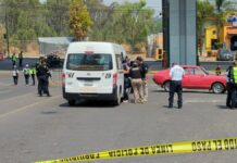 Muere mujer atropellada por combi en inmediaciones de la Feria de Puebla
