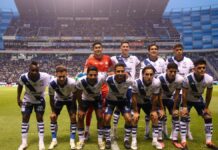 Club Puebla anuncia sus bajas para el Apertura 2024