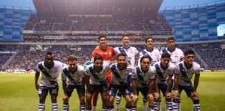 Club Puebla anuncia sus bajas para el Apertura 2024