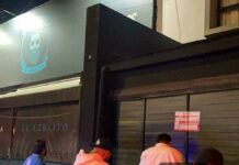Clausuran establecimientos tras inspección en Puebla capital establecimientos