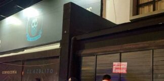 Clausuran establecimientos tras inspección en Puebla capital establecimientos