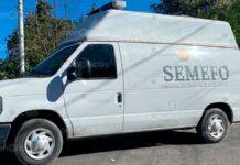 Asesinan a puñaladas a hombre por conflicto vial en Los Ángeles Tetela hombre