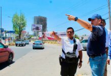 San Andrés Cholula se suma a esquemas de movilidad ante obras en Vía Atlixcáyotl movilidad