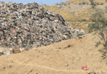 Sancionarán a municipios por dejar basura en barrancas ante cierre de relleno de Cholula municipios