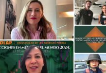 Periodismo y política exterior, temas clave para los equipos de campaña política