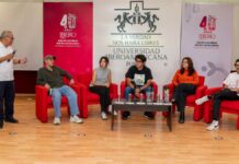 Estudiantes IBERO debaten su papel en política del país política