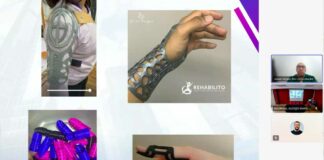 Experto expone en Coloquio IBERO la importancia de tecnología de asistencia en rehabilitación rehabilitación