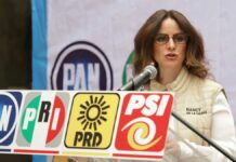 Morenistas olvidan que estrategia nacional de seguridad es un fracaso: Nancy de la Sierra seguridad