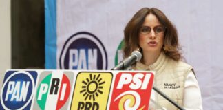 Morenistas olvidan que estrategia nacional de seguridad es un fracaso: Nancy de la Sierra seguridad