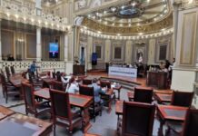 Impulsan en Congreso exhorto para fortalecer seguridad en la entidad Seguridad