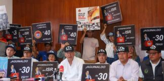Más de 30 mil trabajadores CTM marcharán el 1 de mayo en Puebla trabajadores