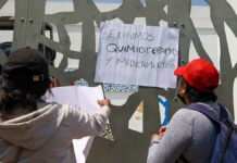 Menores del HNP tienen tratamientos oncológicos garantizados: Sergio Jiménez tratamientos